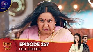 Sindoor Ki Keemat  The Price of Marriage Episode 267  English Subtitles [upl. by Rizzi444]