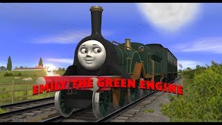 Emily The Green Engine • Model Showcase [upl. by Lahcear]