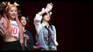 20230415 케플러 Kep1er 팬사인회 Giddy 최유진 Choi Yujin 4K 직캠 [upl. by Aggarwal334]