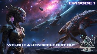 Welche alien Seele bist du [upl. by Manny]