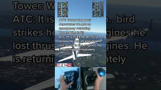 Miracle of Hudson River Emergency Water Landing Full Length  Reenactment with Real ATC records [upl. by Asil]