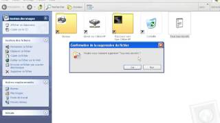 Comment supprimer définitivement un fichier sans laisser de traces et sans logiciel [upl. by Giulietta]