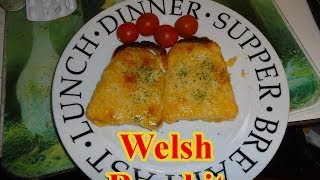 Robbie Makes Wonderful Welsh Rarebit [upl. by Tnecniv156]