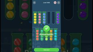 Impulse Candy Sort Level 1268 [upl. by Anyahs439]