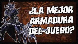 ¿LA MEJOR ARMADURA DEL JUEGO  ANÁLISIS DE ARMADURA Y ARMA DE BÉGIMO EN MONSTER HUNTER WORLD [upl. by Gavrila422]