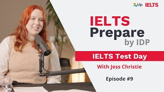 IELTS Test Day  IELTS Prepare by IDP Episode 9 [upl. by Hugibert]