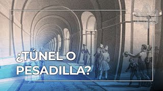 El túnel del Támesis El Primer Paso Subacuático del Mundo [upl. by Ail]