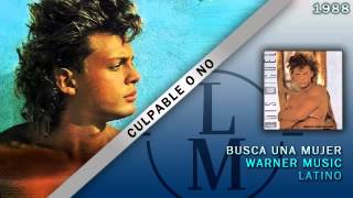 Culpable O No  Luis Miguel [upl. by Setsero]