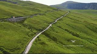 LLanberis Path to Mount Snowdon [upl. by Shirk]