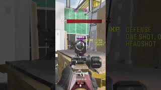 IRONSIGHT XRK Stalker Gives you AIMBOT callofduty [upl. by Otreblide]