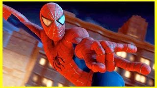 The Amazing Spider Man 2 Game Gameplay Walkthrough Part 1  Black Cat Video Game [upl. by Dilisio]