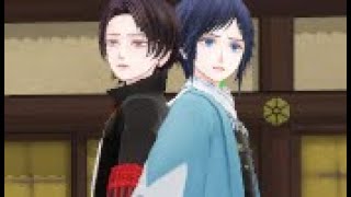 【刀剣乱舞MMD】Erase Or Zero【Okitagumi】 [upl. by Kalman]