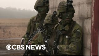 Norway Sweden and Finland hosting NATO exercises with over 20000 soldiers from 13 countries [upl. by Reilly]