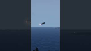 Russian KA 52 Helicopter Downed by US Stinger Missile military arma3 [upl. by Oemor651]