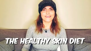 About to go on the quotHealthy Skin Dietquot by Karen Fischer [upl. by Opportuna]