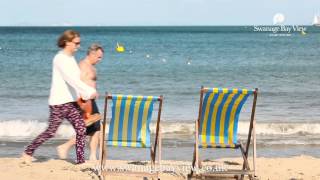 Swanage Bay View  Dorset [upl. by Aidyl]