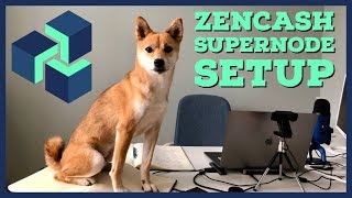 How To Setup Horizen ZenCash Super Node  A Beginners Guide By VoskCoin [upl. by Ewen331]