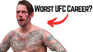 CM Punk The UFC’s Biggest Flop [upl. by Kroo83]