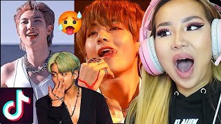 BTS TIKTOKS YOU NEED TO SEE IN 2023 😍  REACTION [upl. by Kloman]