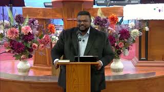 Rev Alwin Thomas  English Service  Houston Tamil Church  10202024 [upl. by Neliac188]