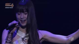 Kalafina LisAni live 2015 [upl. by Picker]