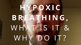 Hypoxic Breathing What Is It and Why Perform It [upl. by Piwowar]