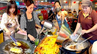 TOP THAI STREET FOOD YOU MUST EAT 2024  BEST 15 BANGKOK MICHELIN STREET FOOD 2024 [upl. by Eiknarf963]