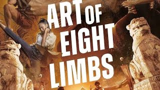 Art of Eight Limbs new Hollywood movie trailer 2024 new movie review movie is English [upl. by Anyah]