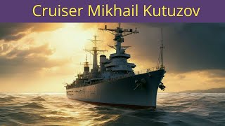 The fighting spirit of the cruiser Mikhail Kutuzov [upl. by Ada]