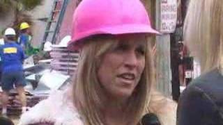 Behind the Scenes Extreme Makeover Home Edition Page Hemmis [upl. by Rikki684]