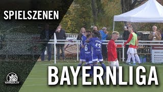 Torwartpatzer amp Fallrückziehertor Deisenhofen gewinnt verrücktes Verfolgerduell gegen Wasserburg [upl. by Yelrihs]