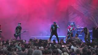 Rotten Sound  Obscene Extreme 2023 live 4K video [upl. by Narayan156]