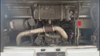 Motor VDL BOVA BX LJ 82 [upl. by Kajdan]