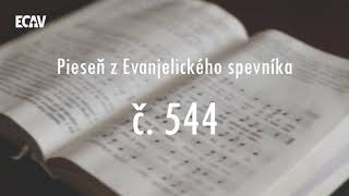 ES 544 O spásu a život večný [upl. by Ambur]