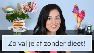 Tips Zo viel ik 10 kilo af zonder Dieet  Psycholoog Najla [upl. by Calandria706]