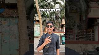 Which colleges next😂  mumbai college [upl. by Baiss]