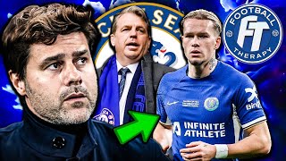 Pochettinos LAST Game As Chelsea Manager Or FINALLY A Real Turning Point [upl. by Assed]