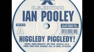 Ian Pooley  Higgledy Piggledy 1997 [upl. by Airliah]