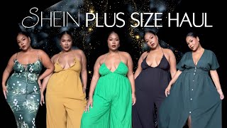 Shein Plus size Haul [upl. by Audrey437]