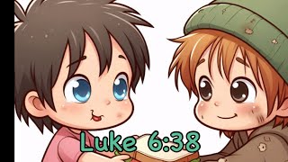 The Luke 638 song [upl. by Anidan]