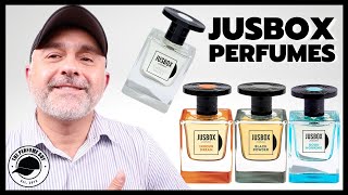 TOP 10 JUSBOX PERFUMES  Meet The Founders Of Jusbox And Me  ZGO San Francisco This Sunday [upl. by Nehtan]