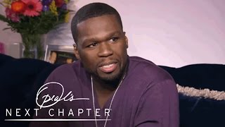 50 Cent on Why He Provokes Other Rap Artists  Oprahs Next Chapter  Oprah Winfrey Network [upl. by Tarrah337]