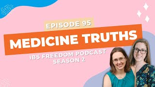 The TRUTH About Conventional Medicine  IBS Freedom Podcast 195 [upl. by Pietrek]