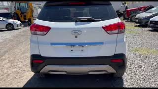 Hyundai Creta 2019 GLS Premium [upl. by Ahders]