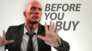 WWE 2K22  Before You Buy [upl. by Lhamaj]