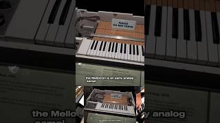 The MELLOTRON  Mellotron MusicDocumentary TheBeatles KingCrimson DavidBowie MusicTechnology [upl. by Elorak]