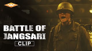 BATTLE OF JANGSARI 2019 Official Clip  Units Deploy [upl. by Erialb]