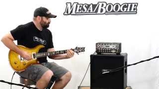 MesaBoogie Mini Rectifier [upl. by Yalonda]