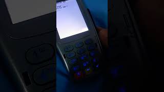 Verifone Vx820 Tamper [upl. by Sanfo]