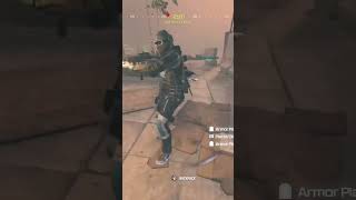 Running circles 😂mw3 warzone callofduty [upl. by Nomzzaj]